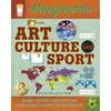 KNYGA Jon Richards Mapographica: Art, Culture and Sport