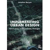KNYGA Jonathan Barnett Implementing Urban Design