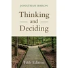 KNYGA Jonathan Baron Thinking and Deciding