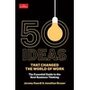 KNYGA Jonathan Besser 50 Ideas that Changed the World of Work