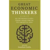 KNYGA Jonathan Conlin Great Economic Thinkers