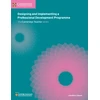 KNYGA Jonathan Ellams Designing and Implementing a Professional Development Programme