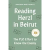 KNYGA Jonathan Marc Gribetz Reading Herzl in Beirut