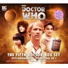KNYGA Jonathan Morris Fifth Doctor Box Set