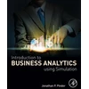 KNYGA Jonathan P Pinder Introduction to Business Analytics Using Simulation