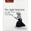 KNYGA Jonathan Rasmusson Agile Samurai