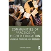 KNYGA Jonathan Tummons Communities of Practice in Higher Education