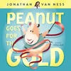 KNYGA Jonathan Van Ness Peanut Goes for the Gold