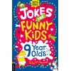 KNYGA Jonny Leighton Jokes for Funny Kids: 9 Year Olds