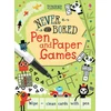 KNYGA Jordan Wray Pen and Paper Games
