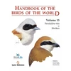 KNYGA Josep Del Hoyo Handbook of the Birds of the World. Vol.13