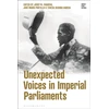 KNYGA Josep M Fradera Unexpected Voices in Imperial Parliaments