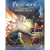 KNYGA Joseph A Mccullough Frostgrave: Blood Legacy