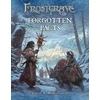 KNYGA Joseph A Mccullough Frostgrave: Forgotten Pacts