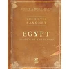 KNYGA Joseph A Mccullough Sidabrinis Bayonet: Egypt: Shadow of the Sphinx