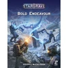 KNYGA Joseph A Mccullough Stargrave: Bold Endeavour