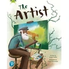 KNYGA Joseph Coelho Bug Club Shared Reading: The Artist (Year 1)