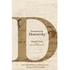 KNYGA Joseph Frank Lectures on Dostoevsky