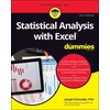 KNYGA Joseph Schmuller Statistical Analysis with Excel For Dummies