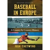 KNYGA Josh Chetwynd Baseball in Europe