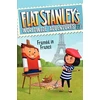 KNYGA Josh Greenhut Flat Stanley's Worldwide Adventures #11: Framed in France
