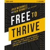 KNYGA Josh Mcdowell Free to Thrive Study Guide