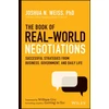 KNYGA Joshua N Weiss Book of Real-World Negotiations
