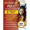 KNYGA Joshua Rueda PSAT Prep Book 2022-2023 with 3 Practice Tests