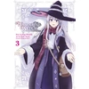 KNYGA Jougi Shiraishi Wandering Witch 3 (Manga)