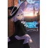 KNYGA Jougi Shiraishi Wandering Witch: The Journey of Elaina, Vol. 3 (light novel)