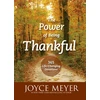 KNYGA Joyce Meyer Power of Being Thankful