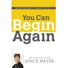 KNYGA Joyce Meyer You Can Begin Again