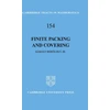 KNYGA Jr Karoly Boroczky Finite Packing and Covering