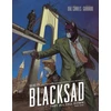 KNYGA Juan Diaz Canales Blacksad: They All Fall Down - Part One