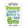KNYGA Judith Tschann Romaine Wasn't Built in a Day