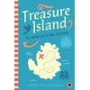 KNYGA Judy Johnson Treasure Island: The Read-With-Me Edition