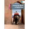 KNYGA Jules Verne Dominoes: Starter: Around the World in Eighty Days