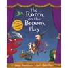 KNYGA Julia Donaldson Room on the Broom Play