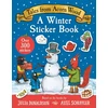 KNYGA Julia Donaldson Tales From Acorn Wood: A Winter Sticker Book
