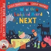 KNYGA Julia Donaldson What the Ladybird Heard Next