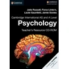 KNYGA Julia Russell Cambridge International AS and A Level Psychology Teacher's Resource CD-ROM