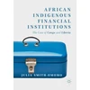 KNYGA Julia Smith Omomo African Indigenous Financial Institutions