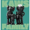 KNYGA Julian Cox KAWS: FAMILY