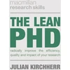KNYGA Julian Kirchherr Lean PhD