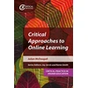 KNYGA Julian Mcdougall Critical Approaches to Online Learning