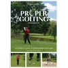 KNYGA Julian Mellor Proper Golfing Handbook