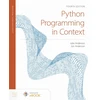 KNYGA Julie Anderson Python Programming in Context