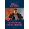 KNYGA Julie Anne Lindsey Always Watching / Hotshot Hero For The Holidays