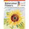 KNYGA Julie King Take Three Colours: Watercolour Flowers