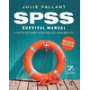 KNYGA Julie Pallant SPSS Survival Manual